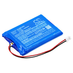 Drager MSI FG4200 MSI PG4000 Replacement Battery 2200mAh