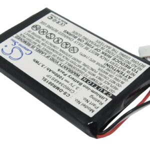ESPN DMR-1 CH603448S1P Remote Control Replacement Battery 1000mAh