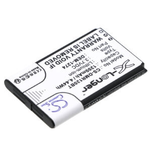 DEM Magellan K32RF Security System Replacement Battery