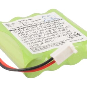 Delfi 4-2100-17 Medical Replacement Battery 2000mAh