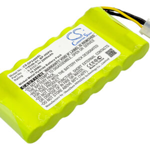 Dranetz HDPQ-Guide Replacement Battery 9.6V 2000mAh