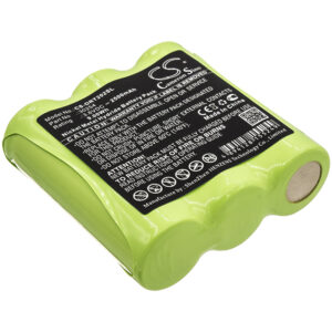 Deviser DS2002 Replacement Battery 2500mAh