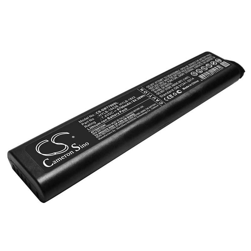 AeroFlex Deviser AE4000A Replacement Battery 8700mAh