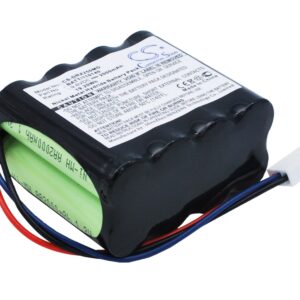 Drager Oxipac 2500 120140 Medical Replacement Battery