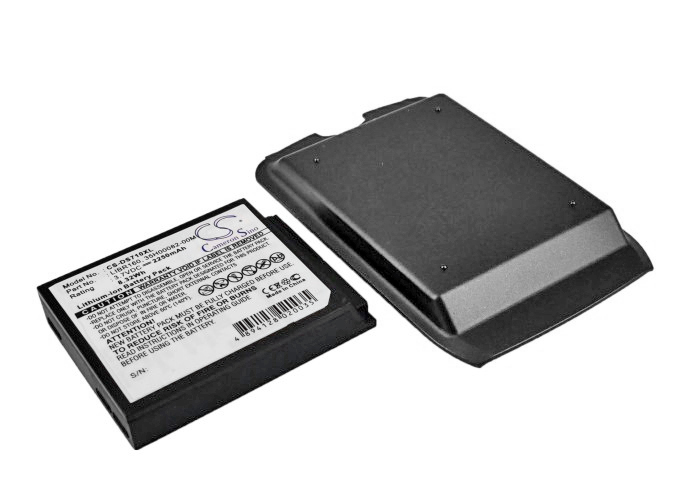 Dopod C500 HTC S710 HTC S730 Replacement Battery 2250mAh