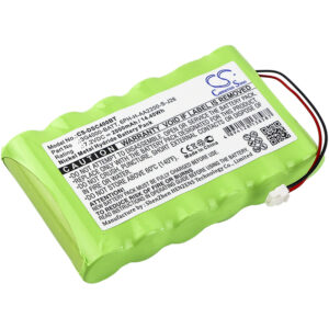 DSC 3G4000 LE4000 1P-3BH7220 2AAP2200MAH Replacement Battery 7.2V 2000mAh