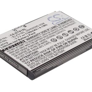 CECT S1 Dopod S1 Dopod S500 Dopod S505 Dopod Touch Replacement Battery 1100mAh