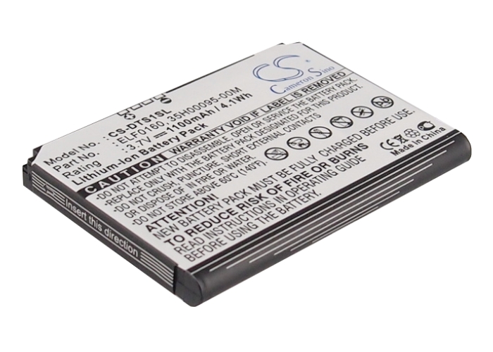 ELF0160 CECT Replacement Battery 1100mAh