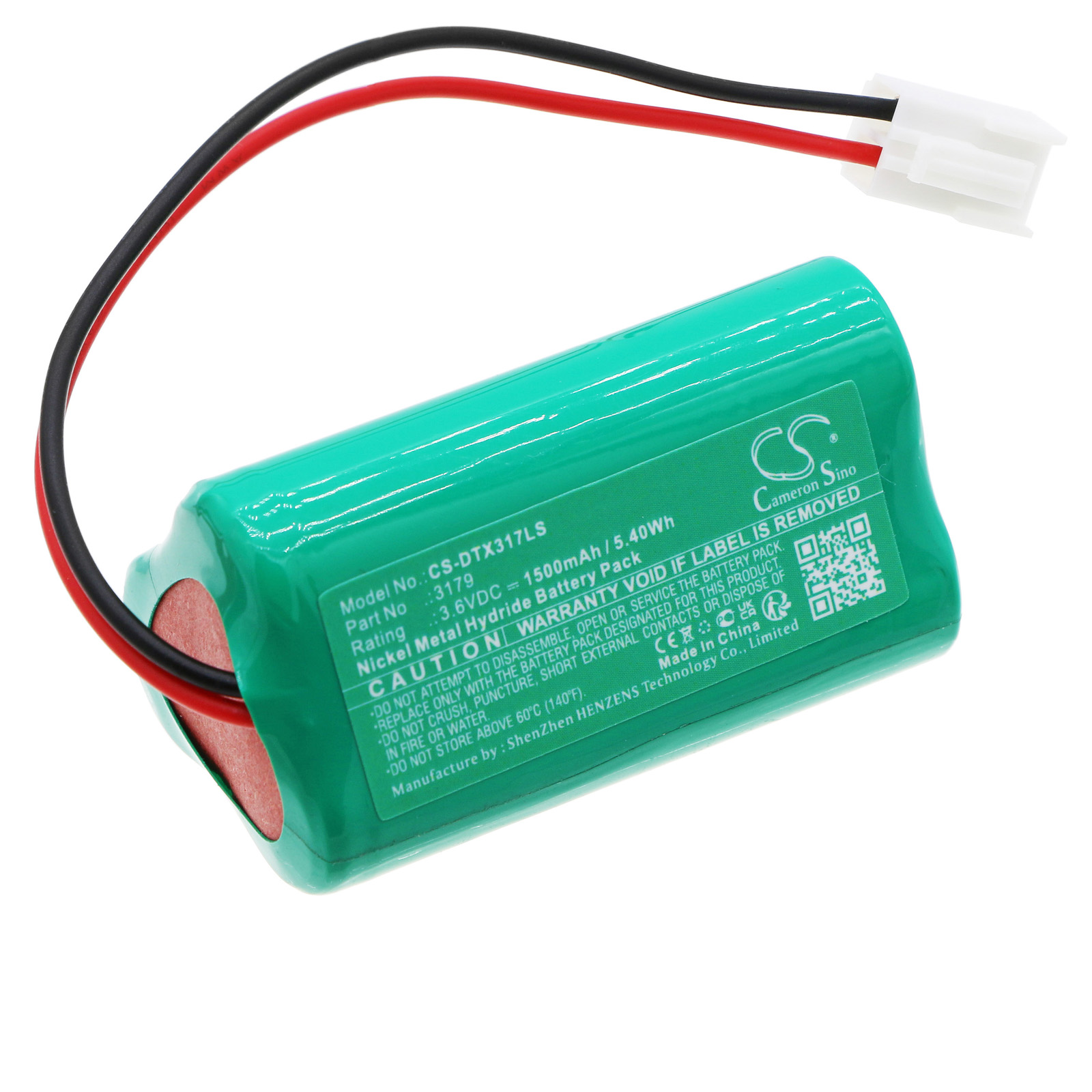 BUY IN CANADA DOTLUX EXITmulti 3177 Replacement Battery