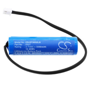 DOTLUX 5508-060360 5509-060360 Replacement Battery 3350mAh