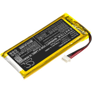 XDUOO X3 Mark II YT653071 MP3 Player Replacement Battery 1750mAh