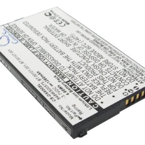 Acer Tempo DX650 848WS00575 Replacement Battery 1260mAh