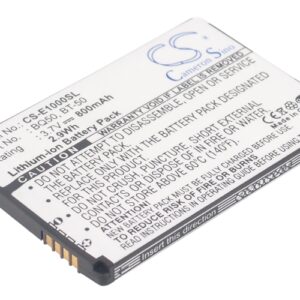 MOTOROLA W408G Replacement Battery 800mAh