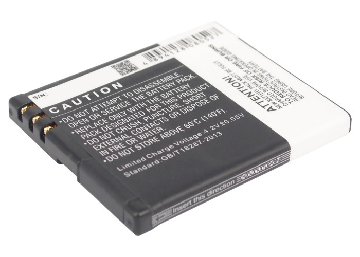 ALIGATOR A420 V500 V550 Replacement Battery 900mAh