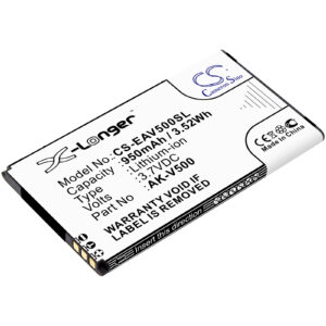 Emporia Prime AK-V500 Replacement Battery 950mAh