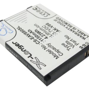 Emporia CONNECT AK-V88 Replacement Battery 1150mAh