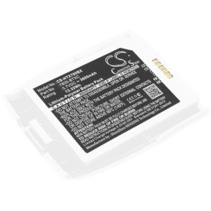 Dolphin 7800 Honeywell Dolphin 7800 7800-BTXC Replacement Battery 3600mAh