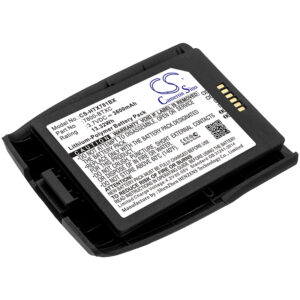 Dolphin 7800 Honeywell Dolphin 7800 7800-BTXC Replacement Battery 3600mAh