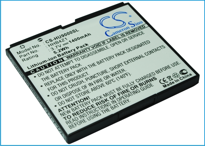 Huawei HHB4Z1 Mobile/SmartPhone Replacement Battery 1400mAh