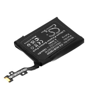 Huawei Band B6 Band B7 FDS-B19 FDS-B49 HB431622EFW Replacement Battery 100mAh