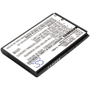Brondi AMICO SUPERVOICE INTREPID 4G SUPERVOICE Replacement Battery 1050mAh