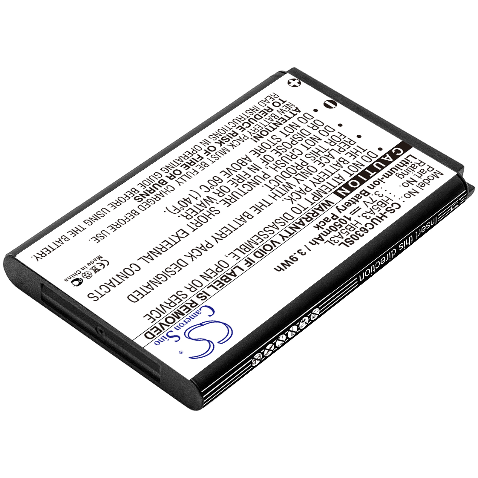 Brondi AMICO SUPERVOICE Replacement Battery 1050mAh