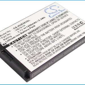 Huawei E583C R201 Vodafone Mobile Wi-Fi R201 Replacement Battery 1450mAh