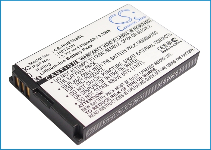 Huawei HB7A1H Wireless Router Replacement Battery 1450mAh