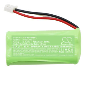 Huawei F688 F688-20 FH88 HNBAAA6-21 Cordless Phone Replacement Battery 700mAh