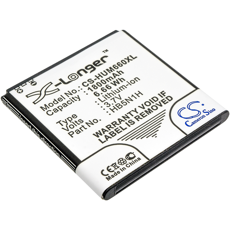 Cricket Ascend Q Mobile/SmartPhone Replacement Battery