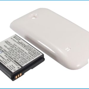 Huawei M865 Sonic Ascend II HB5K1H Mobile/SmartPhone Replacement Battery 2200mAh