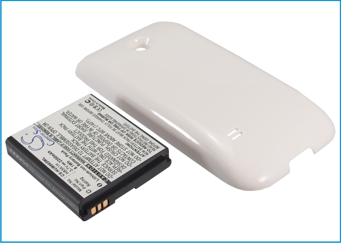 Huawei M865 Sonic Ascend II Replacement Battery 2200mAh