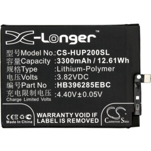Huawei COL-AL00 COL-AL10 COL-L29 COL-TL00 COL-TL10 Replacement Battery 3300mAh