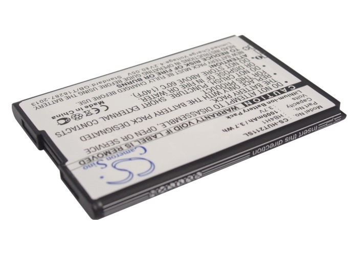 Coolpad F61 Huawei G6600 Replacement Battery 1000mAh