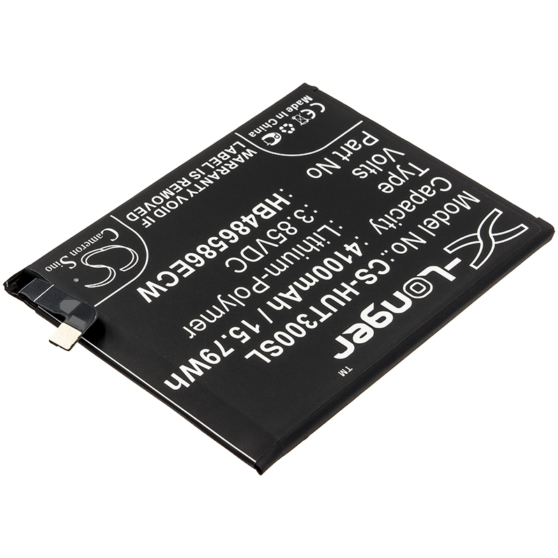 Huawei Honor V30 Honor View 30 Replacement Battery 4100mAh