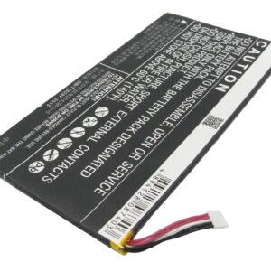Huawei Honor X1 4G 7D-504L Replacement Battery 4100mAh