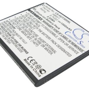 Huawei HB5V1 Mobile/SmartPhone Replacement Battery 1500mAh