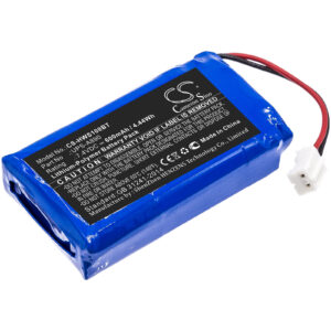 Chuango WS-108 UPS-A890 Security System Replacement Battery 600mAh
