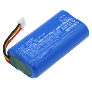 Honeywell Home PROA7 PROA7PLUS Resideo PROA7C Replacement Battery 5200mAh