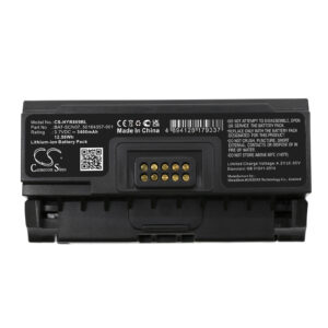 Zebra 8690i wearable RFID mini Barcode Scanner Replacement Battery 3400mAh