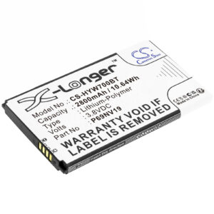 WTS700 BATTERY ADT Honeywell P69NV19 Replacement Battery