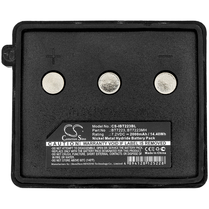 Itowa Beton Combi Compact Setval JAY Combi Replacement Battery 2000mAh