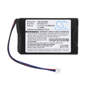 Navman BT000021C GPS/Navigator Replacement Battery 850mAh