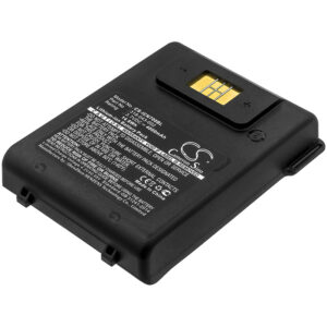 Intermec CN70 CN75 1000AB01 Replacement Battery 4000mAh