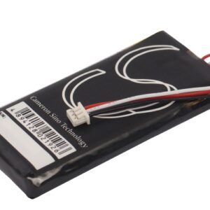 Navman iCN720 iCN750 PS-803262 Replacement Battery 1900mAh