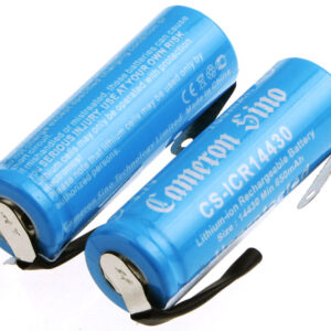 650 mAh for