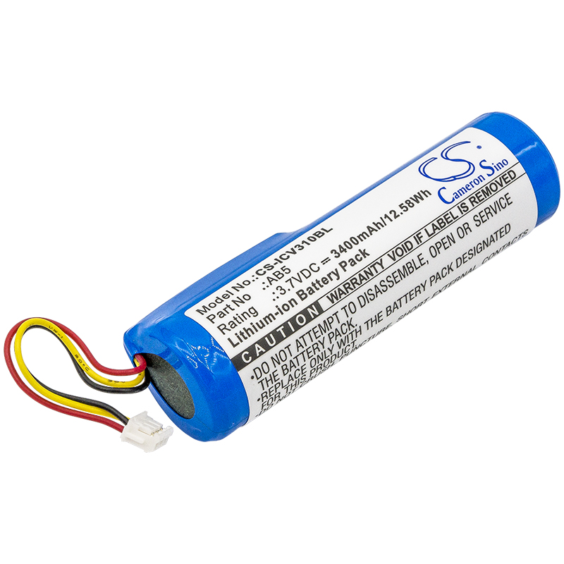Honeywell Intermec CV30 Replacement Battery 3400mAh