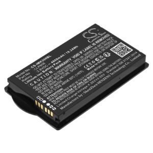 IDATA K3 CLP606 Barcode Scanner Replacement Battery 4800mAh