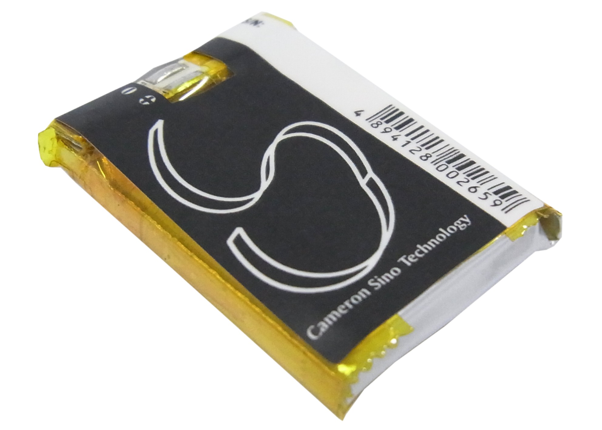 Apple 616-0212 MP3 Player Replacement Battery 3.7V 250mAh