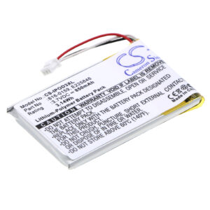 Apple 616-0159 MP3 Player Replacement Battery 850mAh